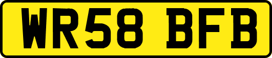 WR58BFB