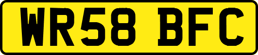 WR58BFC