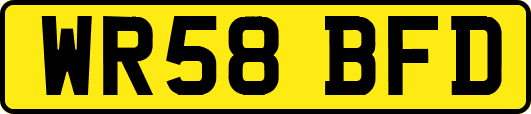 WR58BFD