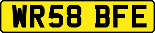 WR58BFE