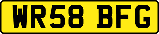 WR58BFG