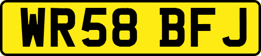 WR58BFJ
