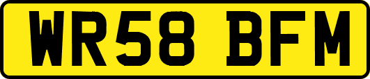 WR58BFM