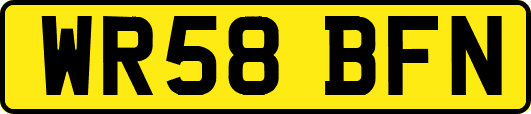 WR58BFN