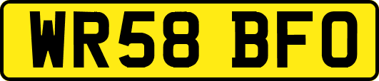 WR58BFO