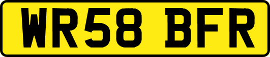 WR58BFR
