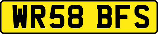 WR58BFS