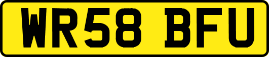 WR58BFU