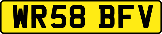 WR58BFV