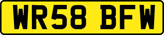 WR58BFW