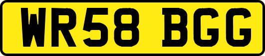 WR58BGG