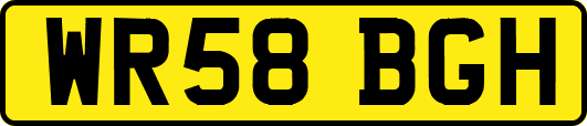WR58BGH