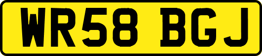 WR58BGJ