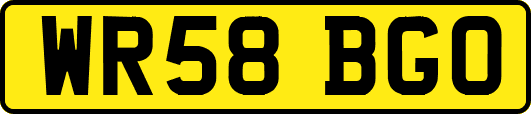 WR58BGO
