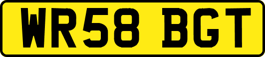 WR58BGT