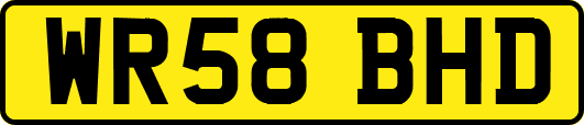 WR58BHD