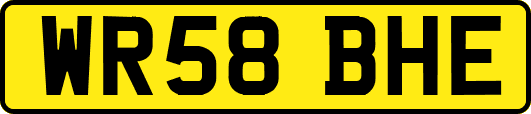 WR58BHE