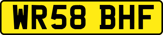 WR58BHF