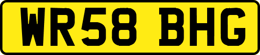 WR58BHG