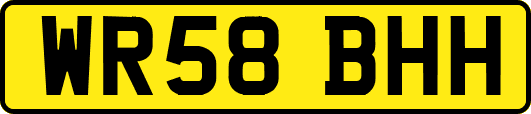 WR58BHH
