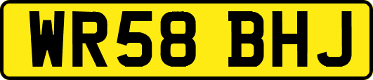 WR58BHJ