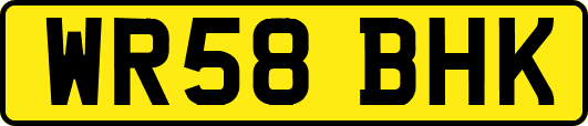 WR58BHK