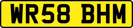WR58BHM