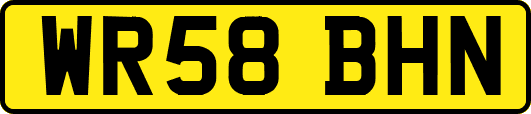 WR58BHN