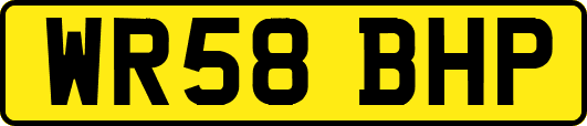 WR58BHP