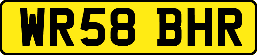 WR58BHR