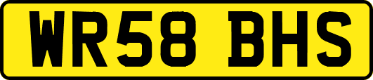 WR58BHS
