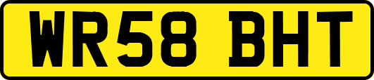 WR58BHT