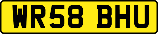 WR58BHU
