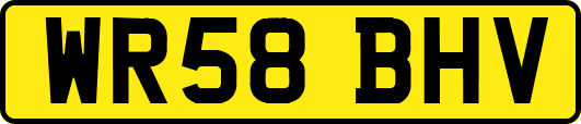 WR58BHV