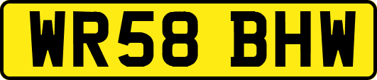 WR58BHW