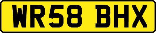 WR58BHX