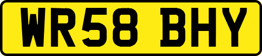 WR58BHY