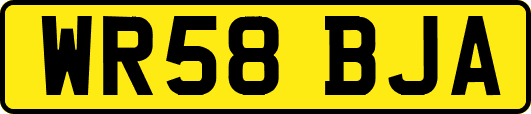 WR58BJA