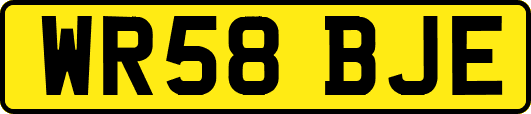 WR58BJE