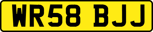 WR58BJJ