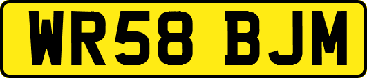 WR58BJM