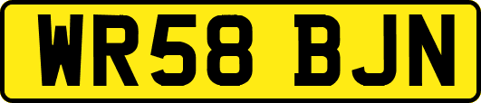 WR58BJN