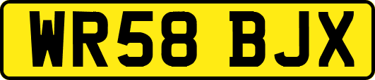 WR58BJX