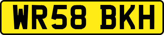 WR58BKH