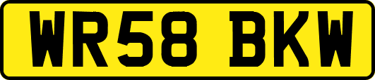 WR58BKW