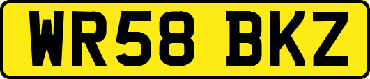 WR58BKZ