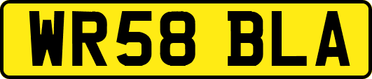 WR58BLA