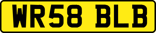 WR58BLB
