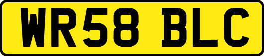 WR58BLC