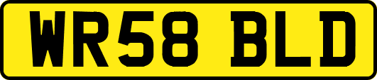 WR58BLD